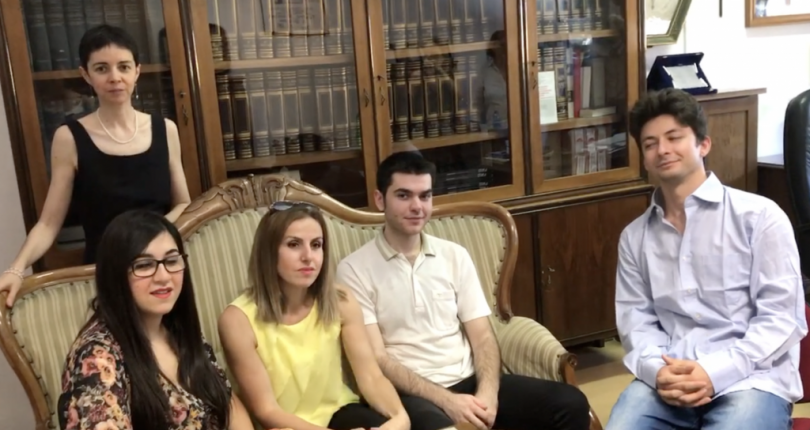 VIDEO - I neo-diplomati della scuola serale